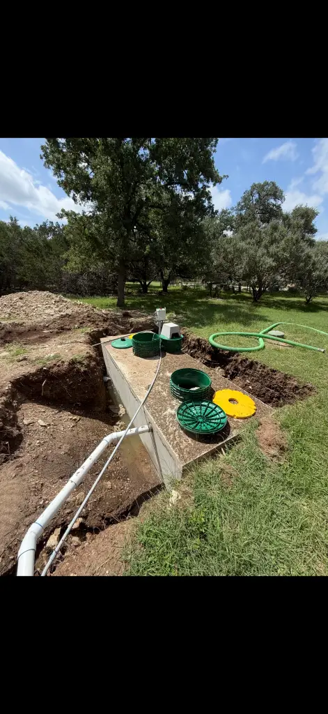 Eberle Septic of San Antonio and Austin Areas
